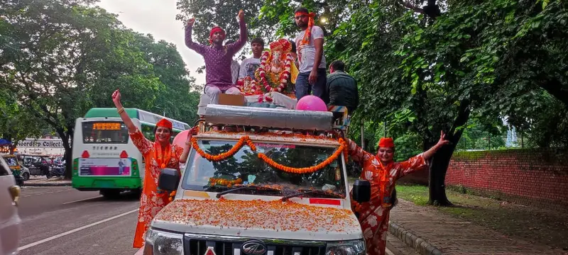 Gudi Padwa celebrations