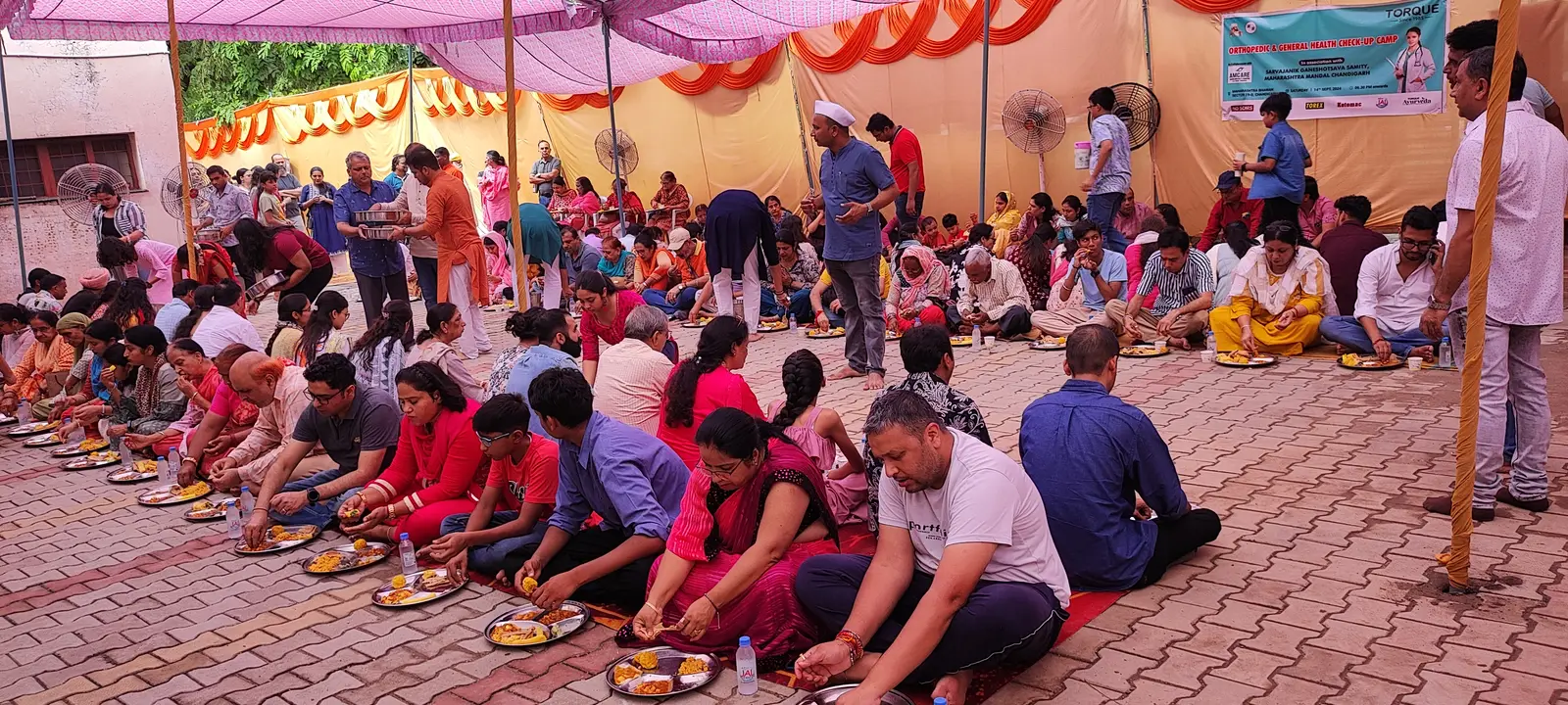 Shree Ganeshotsav at Maharashtra Bhavan